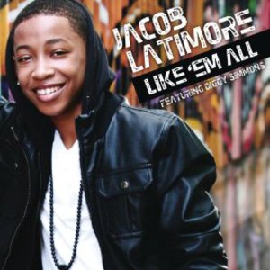 Like 'Em All (Feat. Diggy Simmons) (CDS)