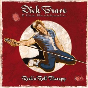 Rock'n'Roll Therapy (With The Backbeats)
