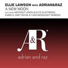 Ellie Lawson - A New Moon (With Adrian & Raz) (CDR)