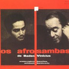 Baden Powell - Os Afro-Sambas De Baden E Vinicius (Vinyl)
