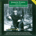 Joaquin Turina - Grabaciones Historicas CD1