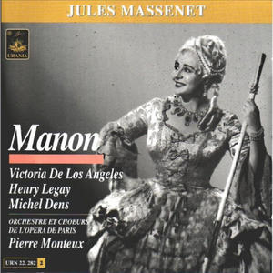 Manon (Remastered 2005) CD1