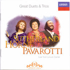 Joan Sutherland - Great Duets & Trios - Live From Lincoln Center (With Marilyn Horne & Luciano Pavarotti)