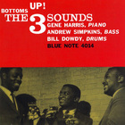 Three Sounds - Bottoms Up! (Vinyl)