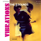 Three Sounds - Vibrations (Vinyl)