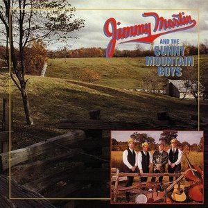 Jimmy Martin & The Sunny Mountain Boys 1954-1974 CD1