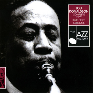 Complete 1952 Blue Note Sessions (Reissued 2002)