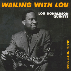 Wailing With Lou (Reissued 1999)