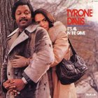 Tyrone Davis - It's All In The Game (Vinyl)