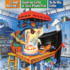 Suite For Cello & Jazz Piano Trio (Vinyl)