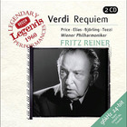 Giuseppe Verdi - Messa De Requiem A.O. (Under Fritz Reiner, With Wiener Philharmoniker) (Remastered 2000) CD2