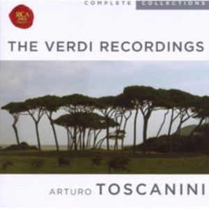 Arturo Toscanini: The Verdi Recordings (Remastered 2005) CD10