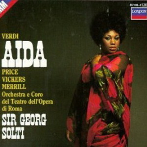Giuseppe Verdi: Aida (Remastered 2000) CD1