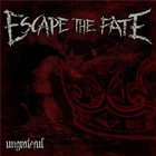 Escape The Fate - Ungrateful (CDS)