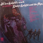 Gladys Knight & The Pips - All In A Knight's Work (Vinyl)