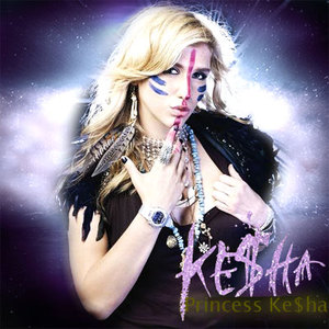 Princess Ke$ha (CDS)
