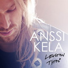 Anssi Kela - Levoton Tyttö (CDS)