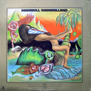 Mandrilland (Vinyl) CD1