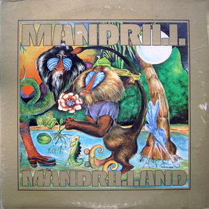 Mandrilland (Vinyl) CD2