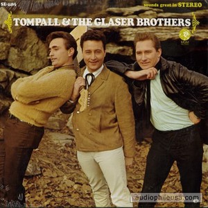 Tompall & The Glaser Brothers (Vinyl)