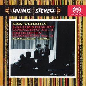 Rachmaninoff Concerto No. 3 & Prokofiev Concerto No. 3 (With Kondrashin & Hendl)