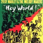 Ziggy Marley & The Melody Makers - Hey World (Vinyl)