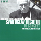 Sviatoslav Richter - Schubert: Piano Sonatas CD5