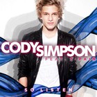 Cody Simpson - So Listen (CDS)
