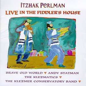 Live In The Fiddler's House