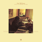 Paul Williams - Just An Old Fashioned Love Song (Reissue 1996)