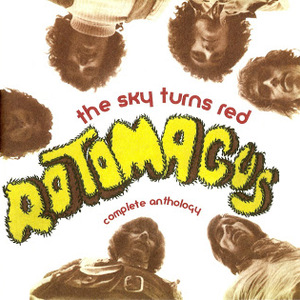 The Sky Turns Red - Complete Anthology (Reissue 2012)