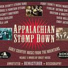 Appalachian Stomp Down CD4