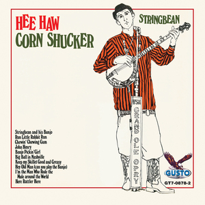 Hee Haw Corn Shucker (Vinyl)