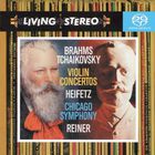 Jascha Heifetz - Brahms: Violin Concerto; Tchaikovsky: Violin Concerto (With Fritz Reiner & Chicago So) (Remastered 2005)