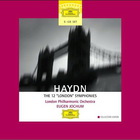 London Philharmonic Orchestra - Haydn: 12 London Symphonies (Under Eugen Jochum) (Remastered 2003) CD1
