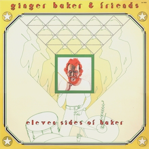 Eleven Sides Of Baker (Vinyl)