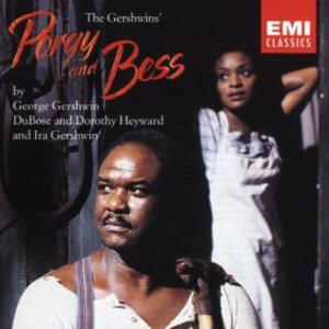 Gershwin: Porgy And Bess (Under Simon Rattle) CD3
