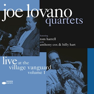 Quartets: Live At The Village Vanguard CD1