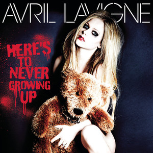 Here's To Never Growing Up (CDS)