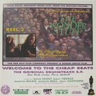 The Wonder Stuff - Welcome To The Cheap Seats (Reel 2) (EP)