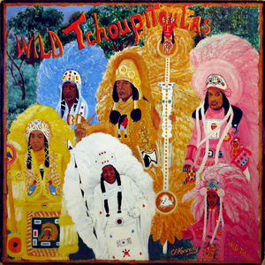 The Wild Tchoupitoulas (Vinyl)