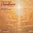 Cloudburst And Other Choral Works