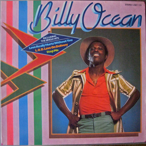 Billy Ocean (Vinyl)