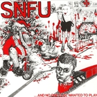 SNFU - ...And No One Else Wanted To Play (Vinyl0