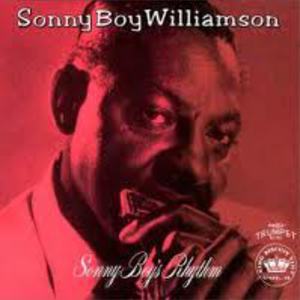 Sonny Boy Rhythm (Vinyl)