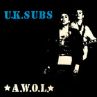 U.K. Subs - A.W.O.L. (Vinyl)