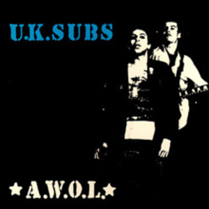 A.W.O.L. (Vinyl)
