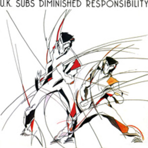 Diminished Responsibility (Vinyl)