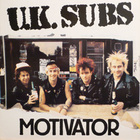 U.K. Subs - Motivator (EP)