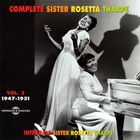 Sister Rosetta Tharpe - Complete Sister Rosetta Tharpe Vol.3 (1947-1951) CD1